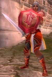 Scarlet Crusader