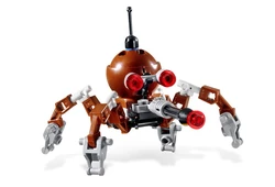Spider Droid