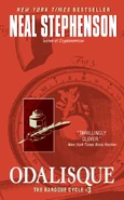 Cover of Odalisque (book) Mass PB 9780060833183