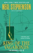 Cover of King of the Vagabonds (book) Mass PB 9780060833176