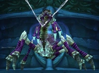 High Priest Talet-Kha