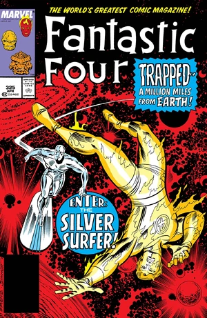 Fantastic Four Vol 1 325
