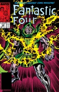 Fantastic Four Vol 1 330