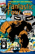 Fantastic Four Vol 1 350