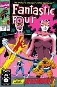 Fantastic Four Vol 1 351
