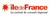 Logo Ile-de-france