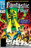 Fantastic Four Vol 1 391