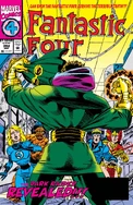 Fantastic Four Vol 1 392