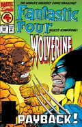 Fantastic Four Vol 1 395