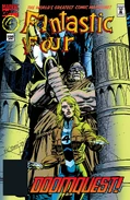 Fantastic Four Vol 1 396