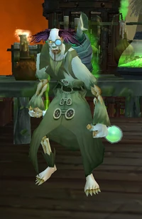 Plaguebringer Tillinghast