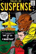 Tales of Suspense Vol 1 4