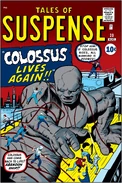 Tales of Suspense Vol 1 20