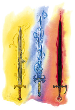 Elfblades
