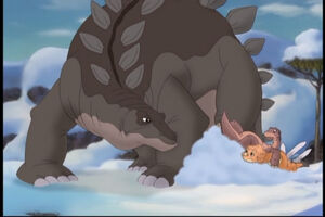 Spiketail Leader 3