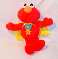 Tyco super muppet 1997 elmo