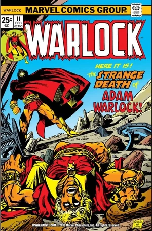 Warlock Vol 1 11