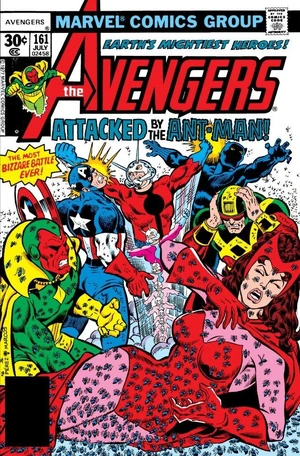 Avengers Vol 1 161