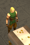 Varrock Museum Cleaning