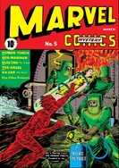 Marvel Mystery Comics Vol 1 5
