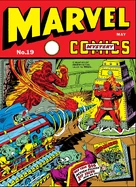 Marvel Mystery Comics Vol 1 19
