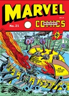 Marvel Mystery Comics Vol 1 21