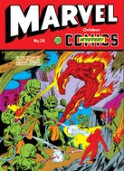 Marvel Mystery Comics Vol 1 24