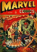 Marvel Mystery Comics Vol 1 50