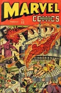 Marvel Mystery Comics Vol 1 52