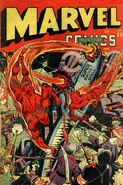 Marvel Mystery Comics Vol 1 60