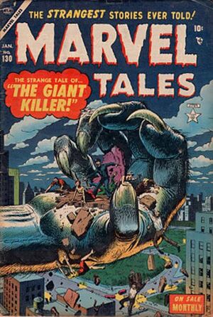 Marvel Tales Vol 1 130