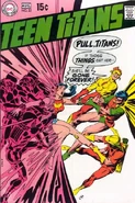 Teen Titans v.1 22