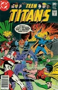 Teen Titans v.1 52
