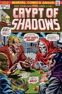 Crypt of Shadows Vol 1 3