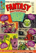 Fantasy Masterpieces Vol 1 1