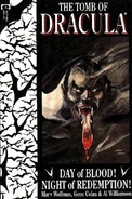Tomb of Dracula Vol 3 1