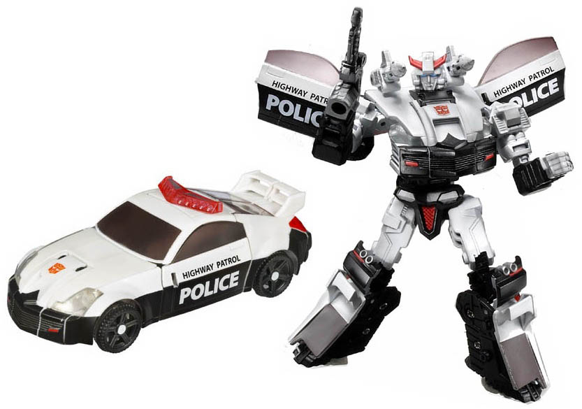 Prowl Toy