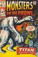 Monsters on the Prowl Vol 1 11