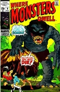Where Monsters Dwell Vol 1 9