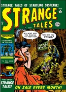 Strange Tales Vol 1 8