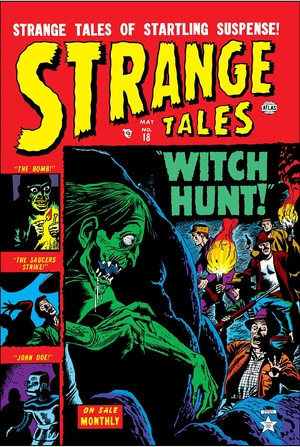 Strange Tales Vol 1 18