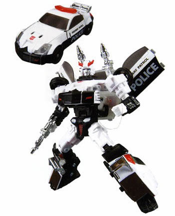 fall of cybertron prowl