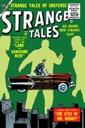 Strange Tales Vol 1 45