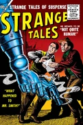 Strange Tales Vol 1 49