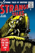 Strange Tales Vol 1 50