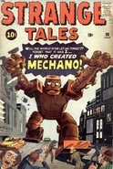 Strange Tales Vol 1 86