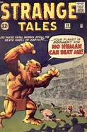Strange Tales Vol 1 98