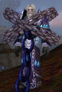 Captured Beryl Sorcerer