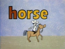 CRoberts.Horse