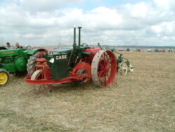 Case at GDSF